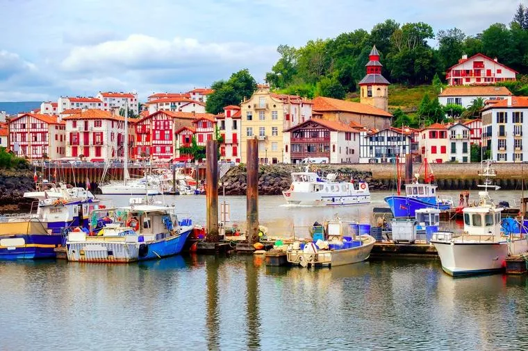 Saint-Jean-de-Luz, Pays Basque